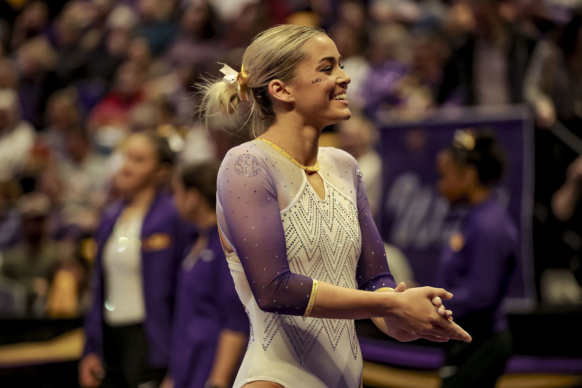 Iowa State v LSU - Source: Getty