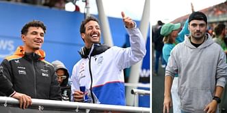 $30M DJ Martin Garrix's post featuring Lando Norris and Daniel Ricciardo goes viral