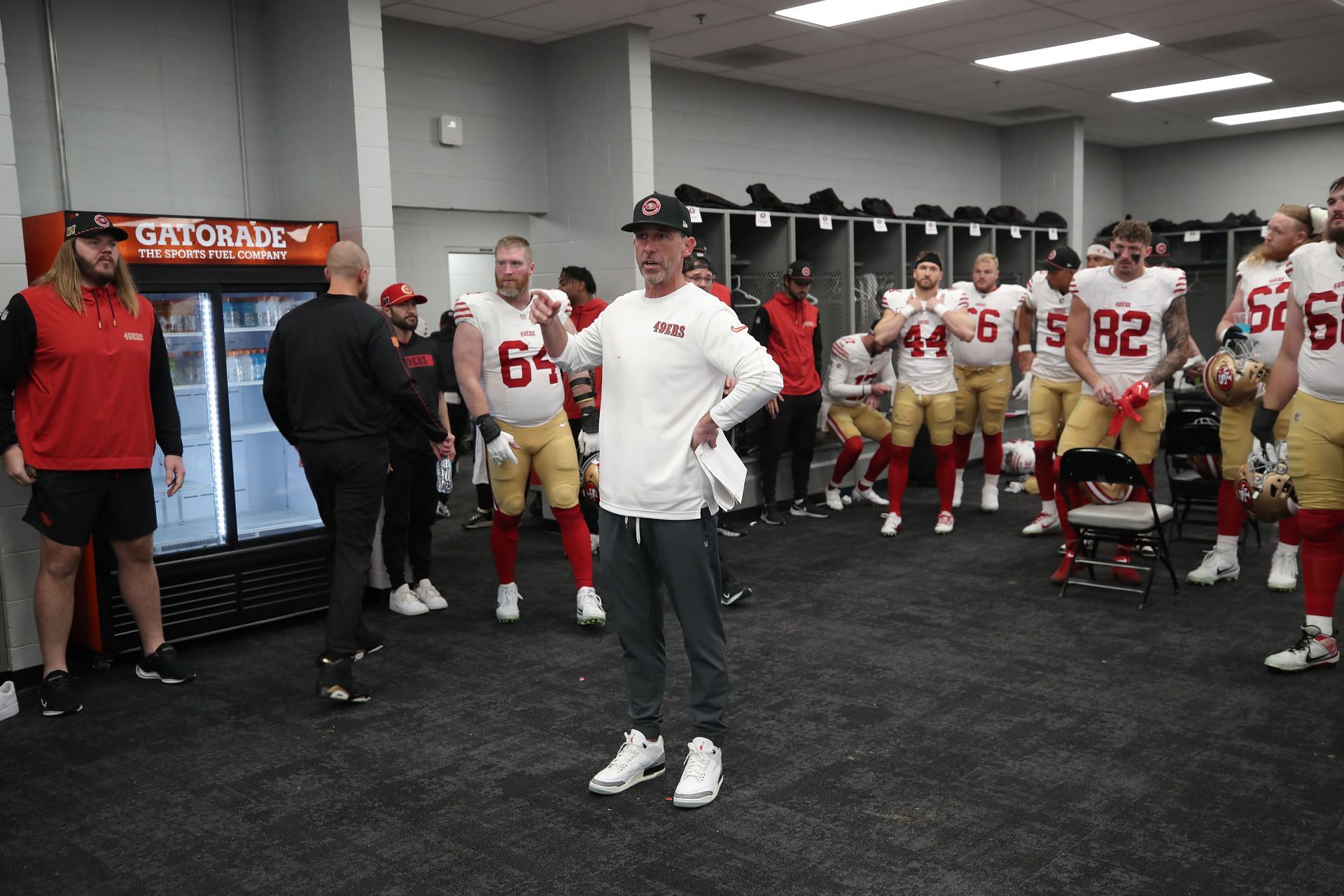 San Francisco 49ers v Arizona Cardinals - Source: Getty