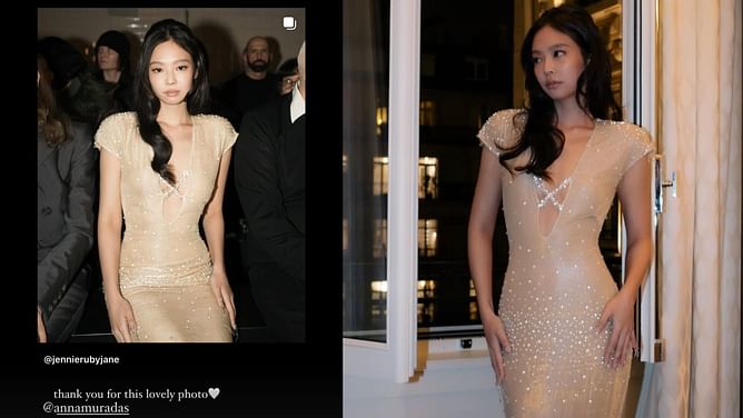 “It’s her right to ask" — Internet defends photographer amid backlash over credit request to BLACKPINK's Jennie for her Jean Paul Gaultier photo