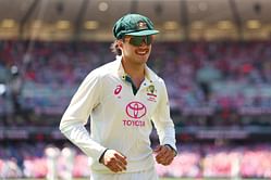 "My fault" - Australian batter breaks silence on heated exchange with Indian star in BGT 2024-25