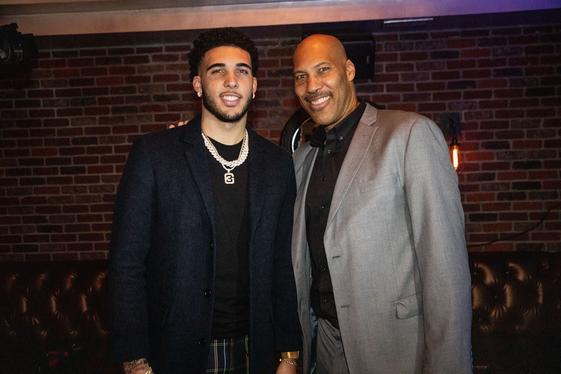 LiAngelo Ball 21st Birthday Party - Source: Getty