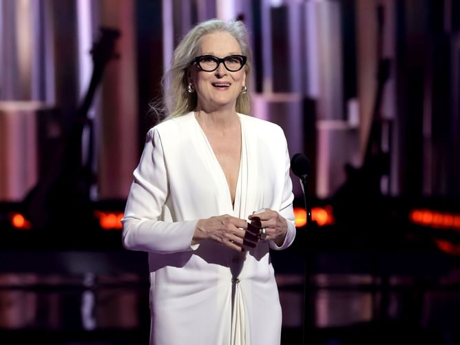 How is Abe Streep related to Meryl Streep? Family member says the actress “cut a car-size hole in the fence” to escape the L.A. fires