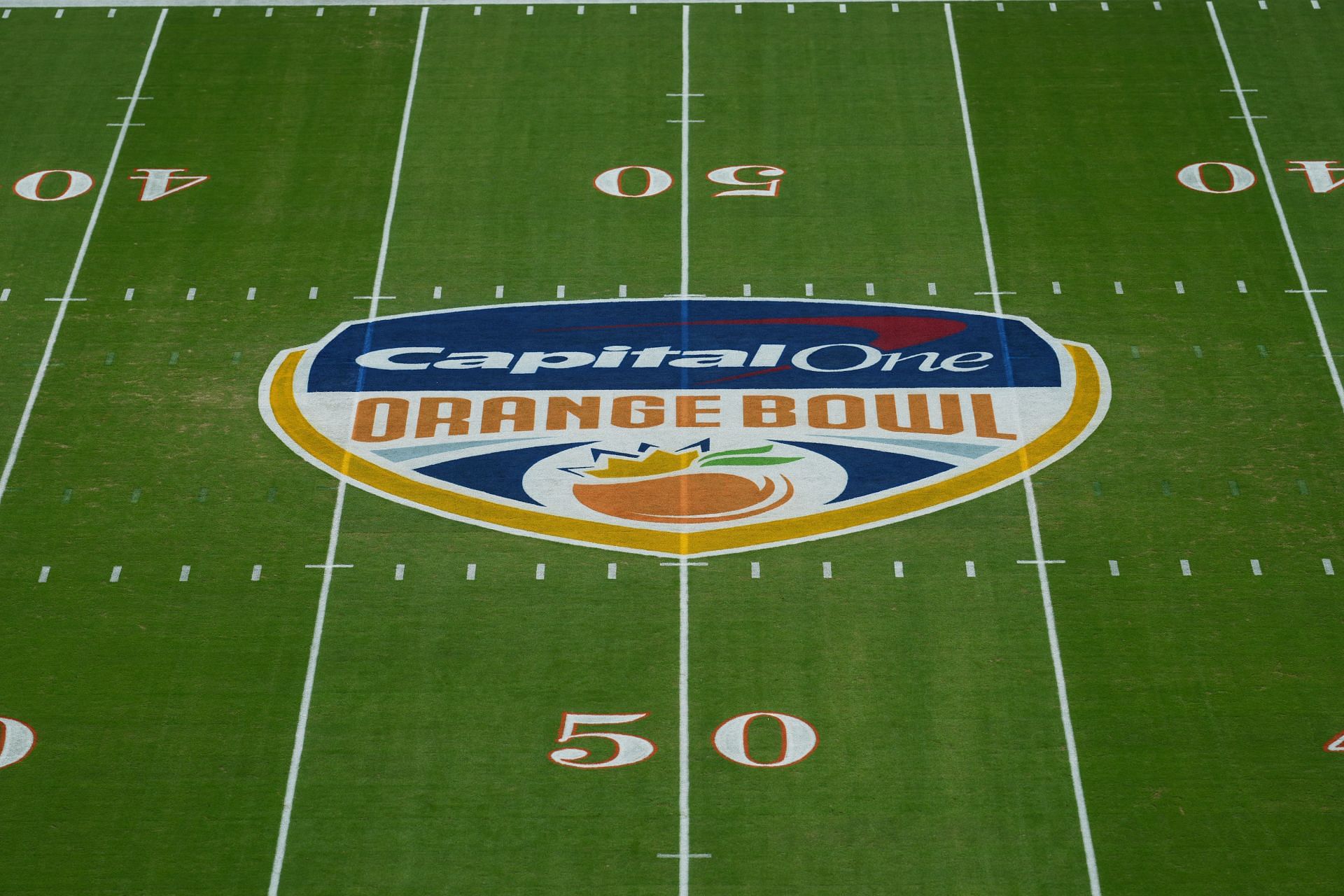 COLLEGE FOOTBALL: DEC 30 Capital One Orange Bowl - Georgia vs Florida State