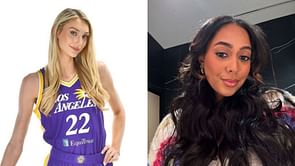 Cameron Brink reveals proposal pet peeve in candid conversation with sister Sydel Curry