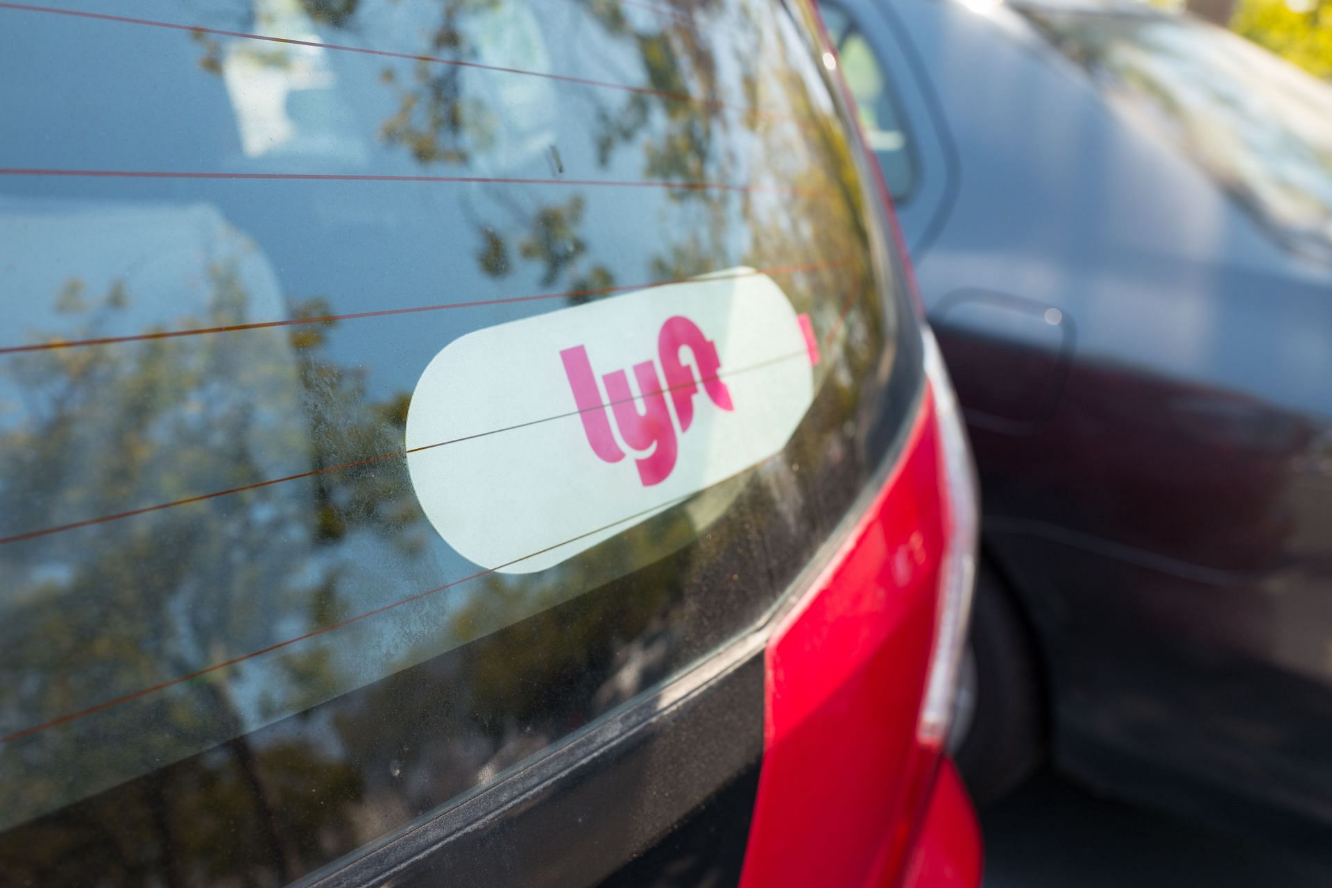 Lyft - Source: Getty