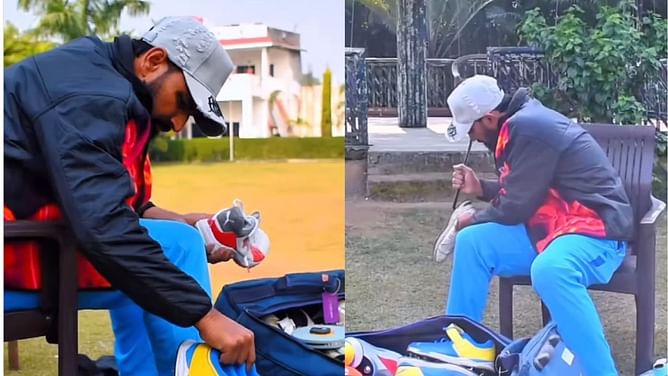 'इंतजार अब खत्म हुआ,' मोहम्मद शमी ने किया वापसी का ऐलान, खास वीडियो किया शेयर