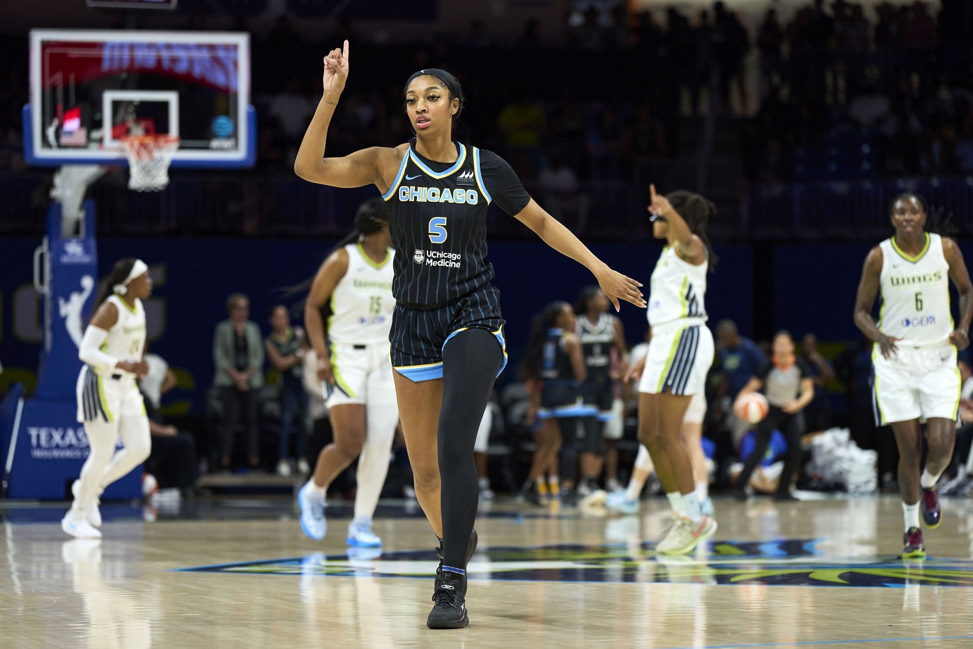 Chicago Sky v Dallas Wings - Source: Getty