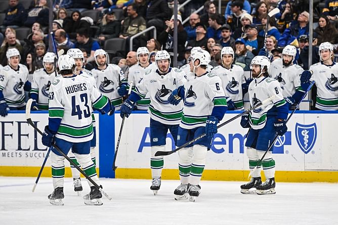 "No case to be patient': NHL analyst has stern advice for Vancouver Canucks to make big trades ahead of trade deadline