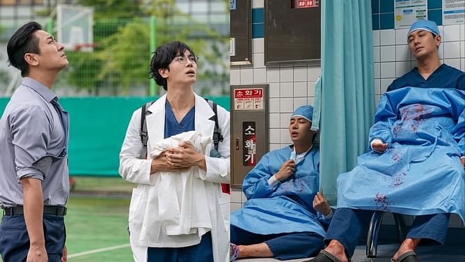 “Can we get Season 2?”- The Trauma Code Heroes On Call viewers react as Ju Ji-hoon and Choo Young-woo’s chaotic chemistry steals the spotlight