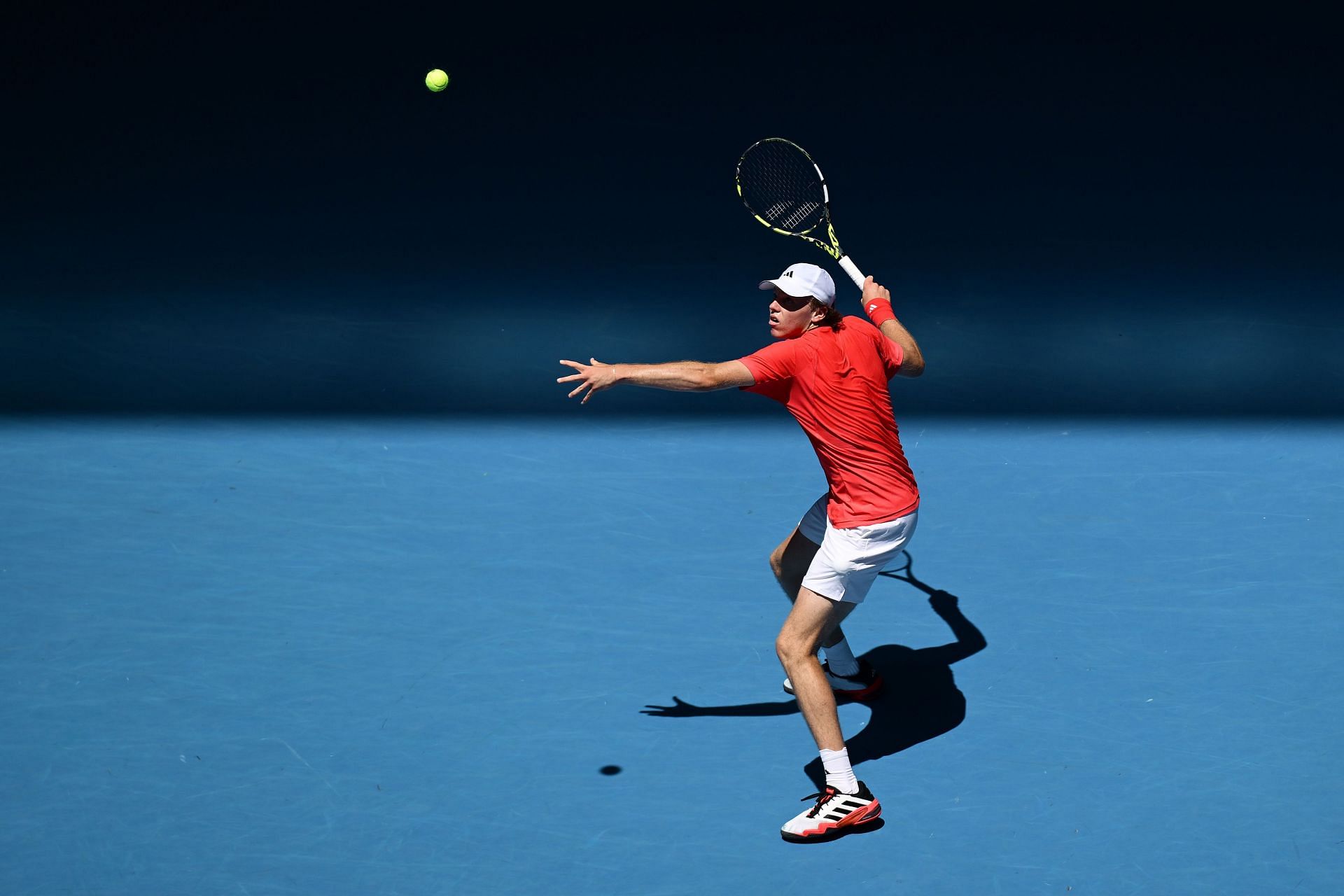 2025 Australian Open - Day 7 - Source: Getty