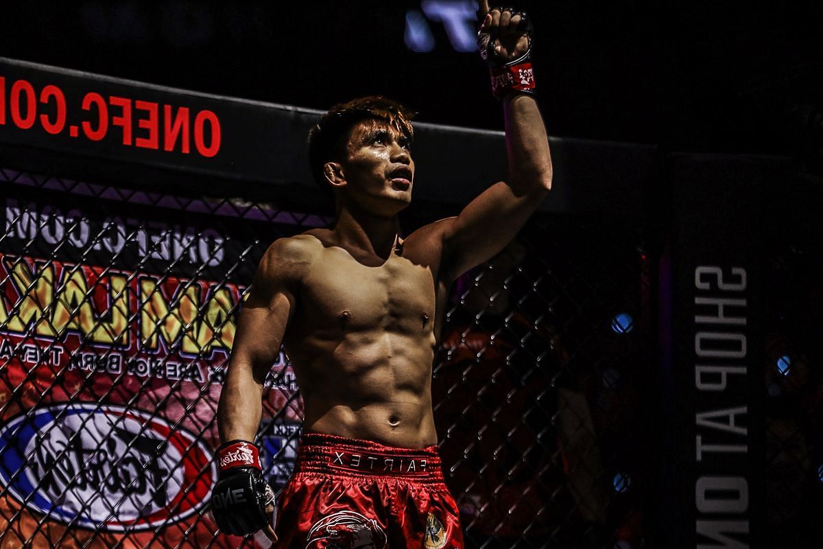 Joshua Pacio | Image credit: ONE Championship