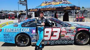 Cody Dennison set to run part-time in NASCAR Truck Series with RBR