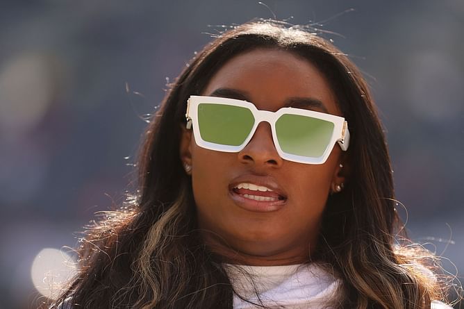 "We were scared... none of us said a word during car ride" - When Simone Biles recalled her fears on being taken to foster care with Adria & siblings