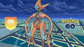 Pokemon GO Attack Deoxys raid guide: Weaknesses and best counters