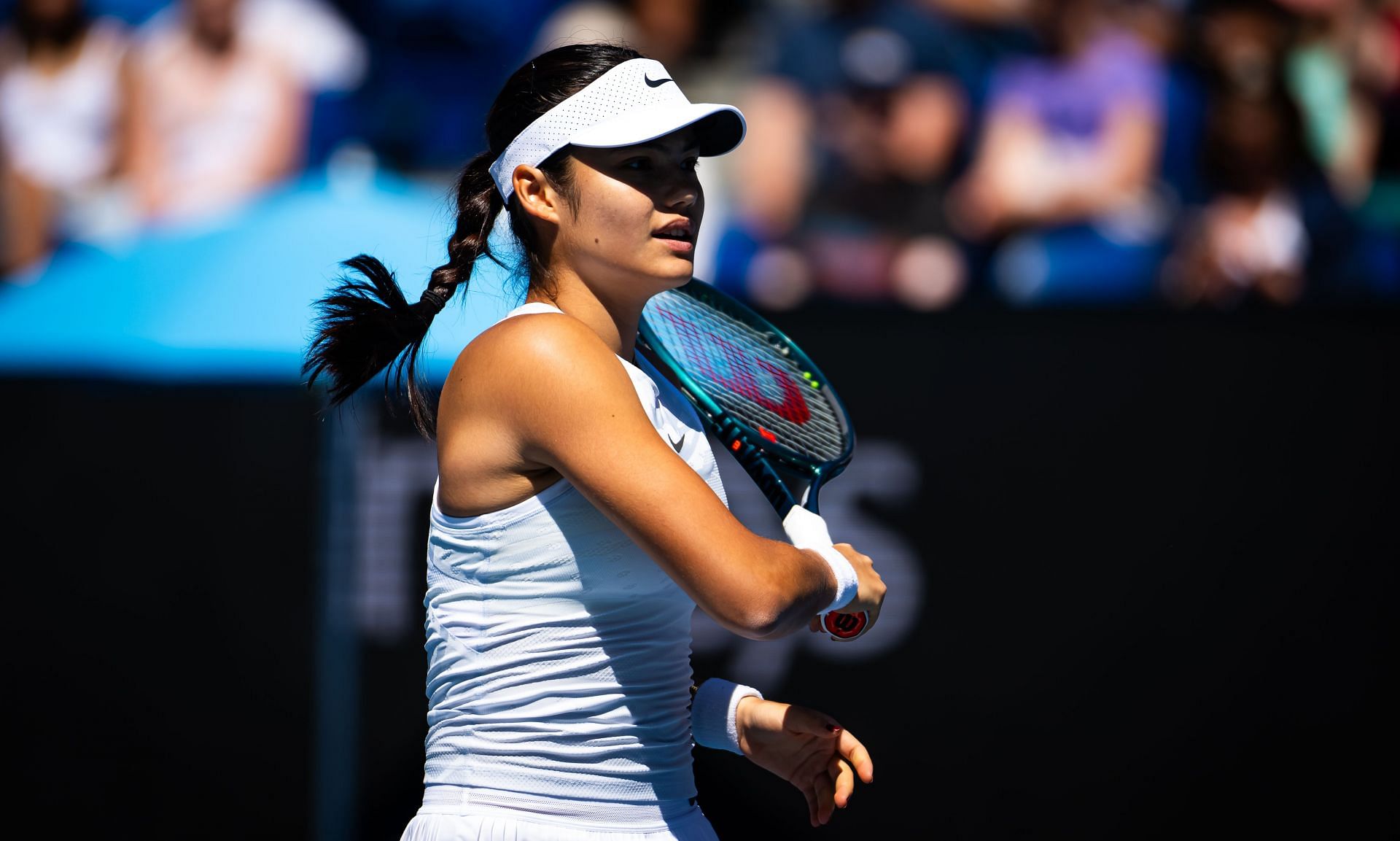 2025 Australian Open - Day 5 - Source: Getty