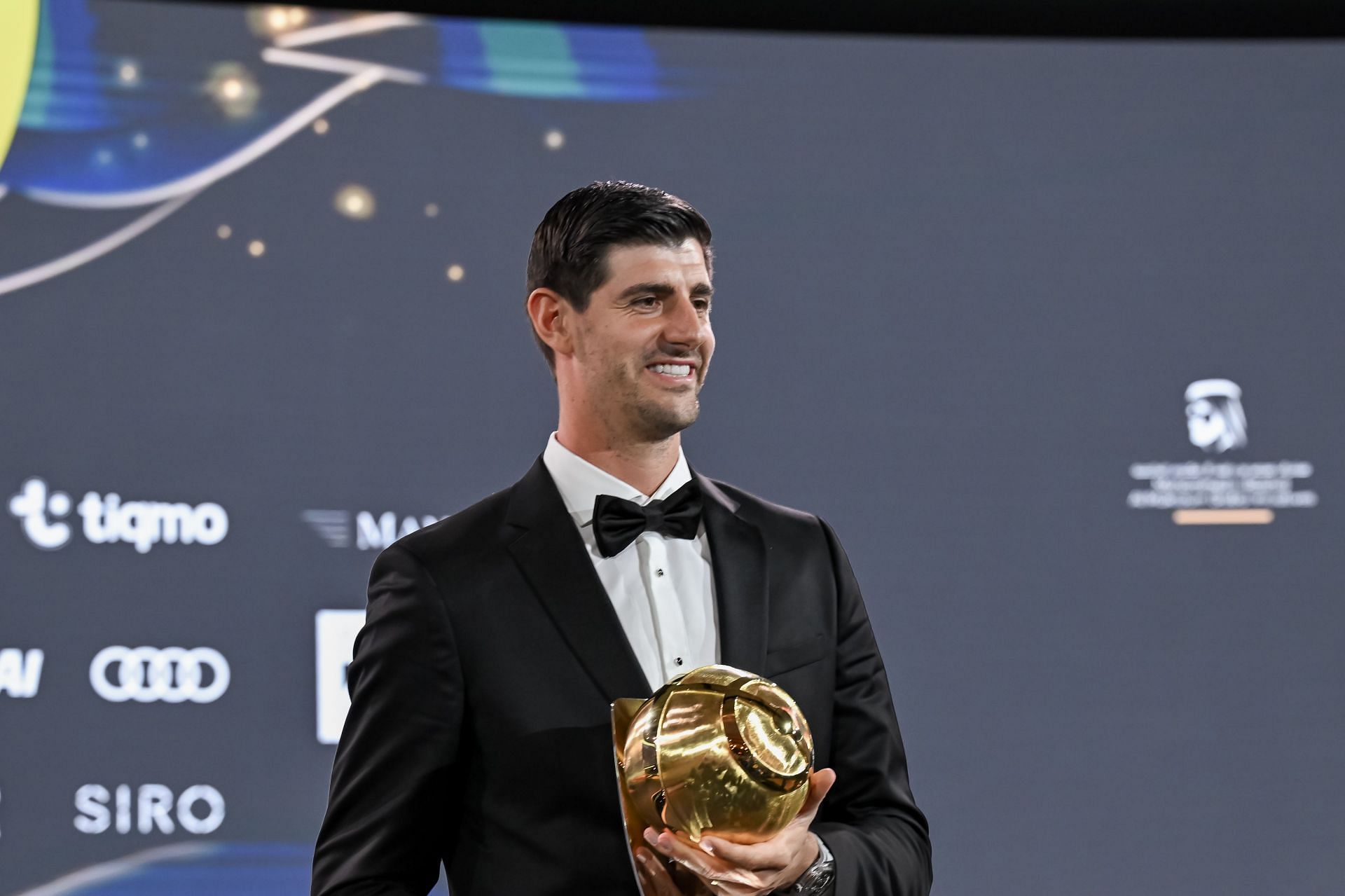 Globe Soccer Awards 2024 - Source: Getty