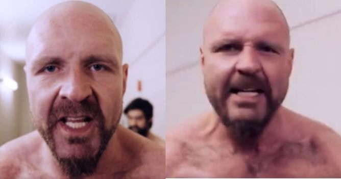 Jon Moxley is seemingly losing his mind after suffering a huge setback; threatens to "melt" the AEW World Title