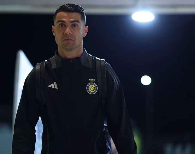Cristiano Ronaldo's Al-Nassr teammate bid farewell to squad as he closes in on exit from club: Reports