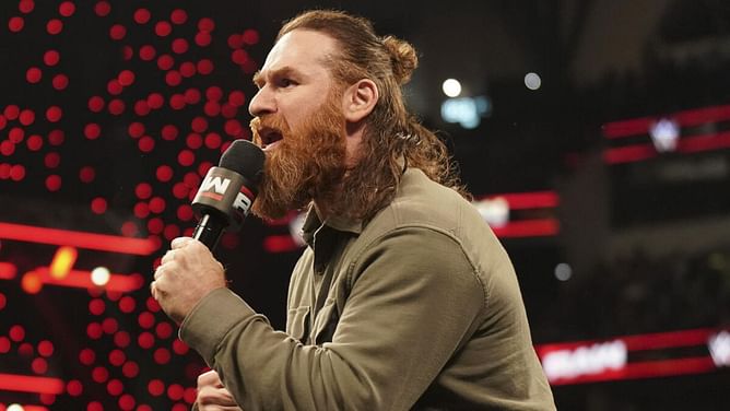 Ex-WWE employee makes shocking claims about Sami Zayn's hopes of winning a World Championship (Exclusive)