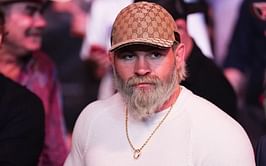 Gordon Ryan shares three-word reaction to ex-UFC fighter's response to transgender boxer's callout