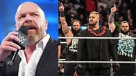 Triple H gives major Bloodline member a new nickname ahead of WWE SmackDown