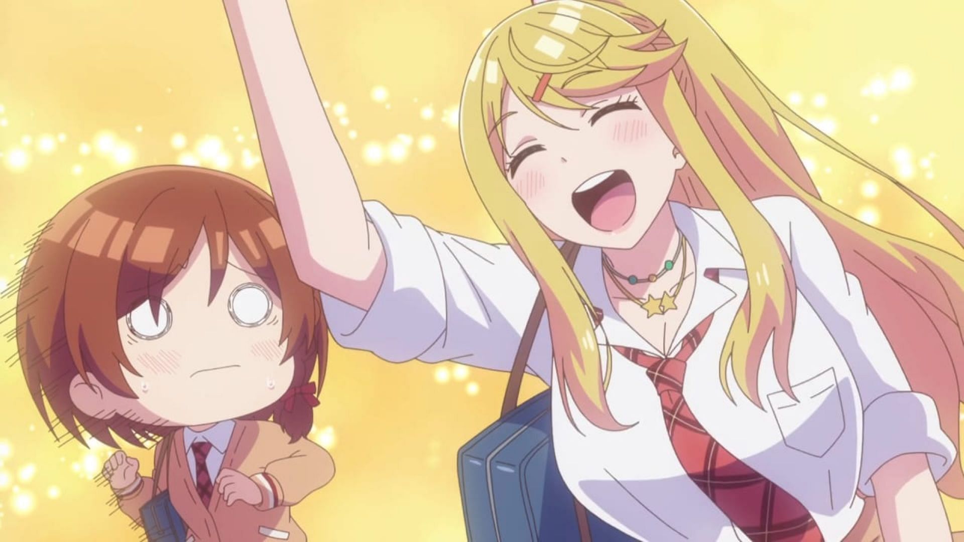 Akane and Himari in the episode (Image via Studio Gokumi and AXsiZ)