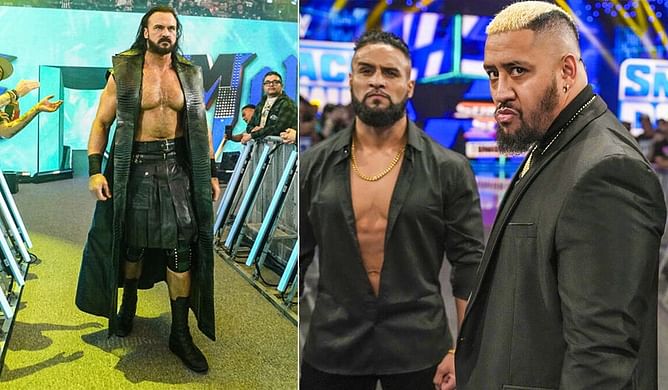 What if Drew McIntyre crashes WWE SmackDown again? 3 things The Scottish Warrior could be plotting