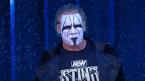 Sting files an interesting trademark months after retirement from AEW
