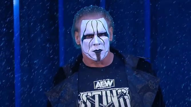 Sting files an interesting trademark months after retirement from AEW