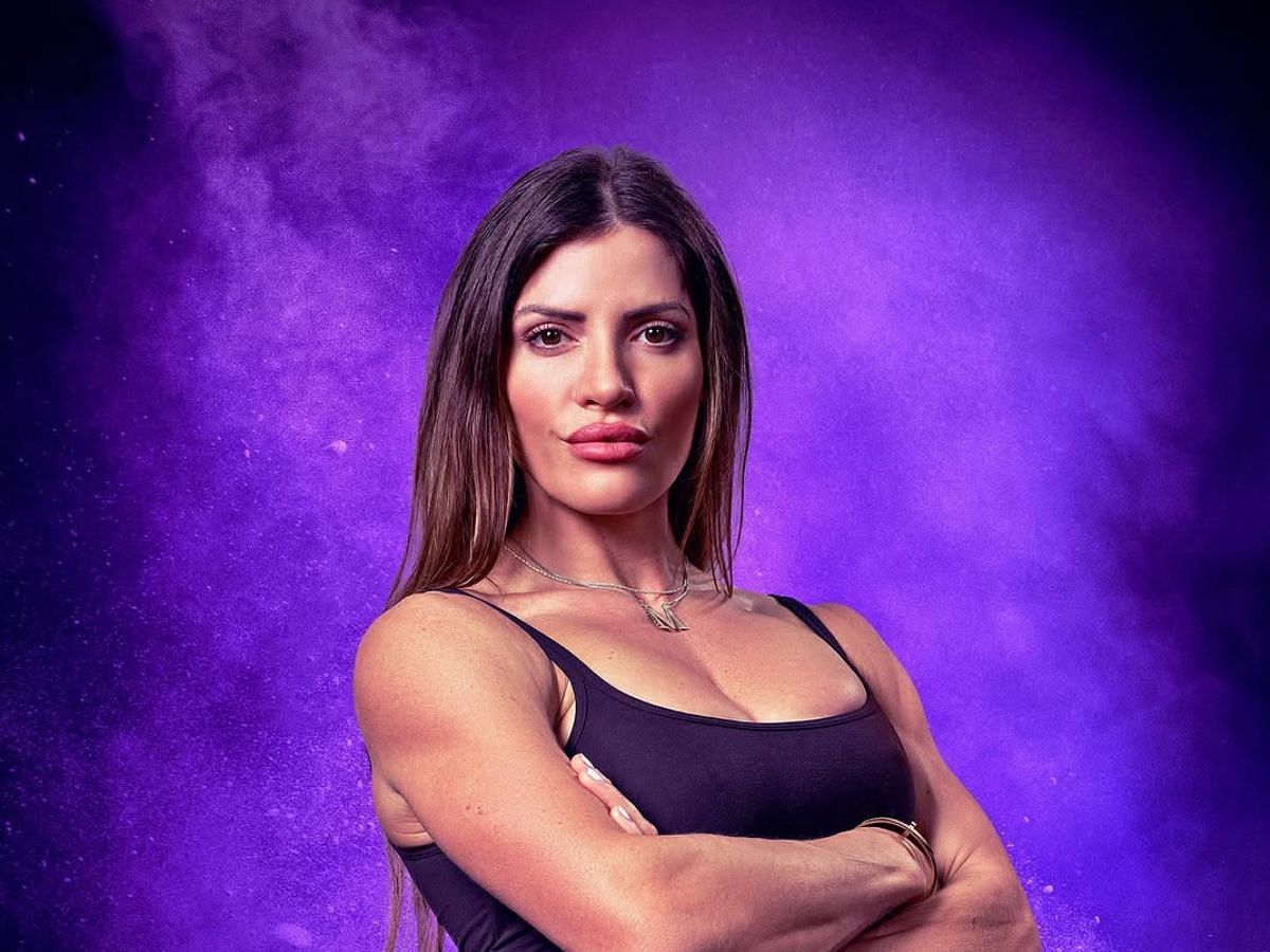 The Challenge star Jenny