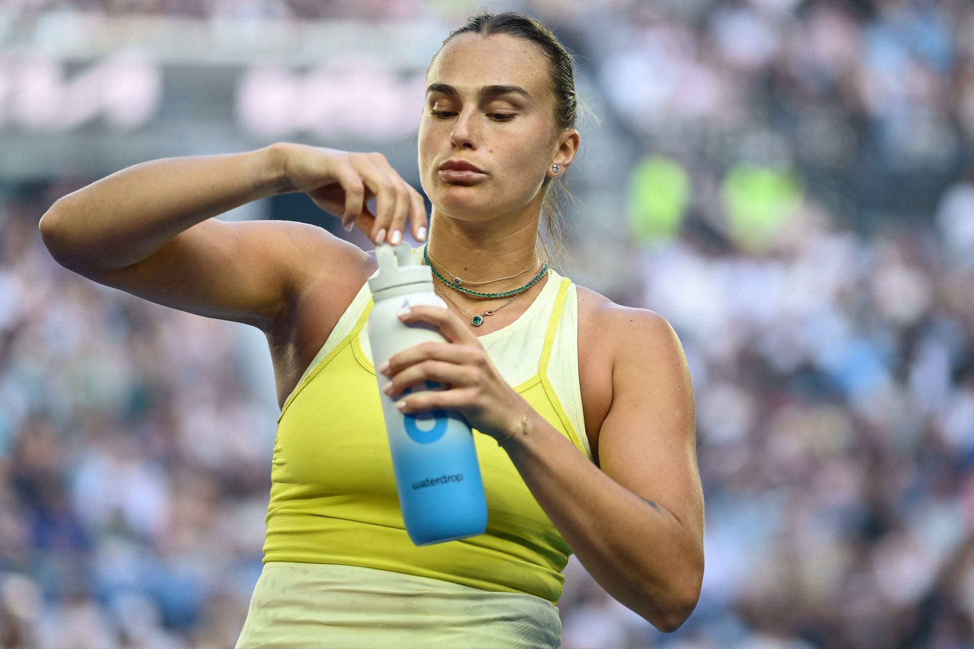 2025 Australian Open - Day 1 - Source: Getty