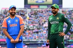 Rohit Sharma vs Babar Azam - comparing the stats of the two after 123 ODIs