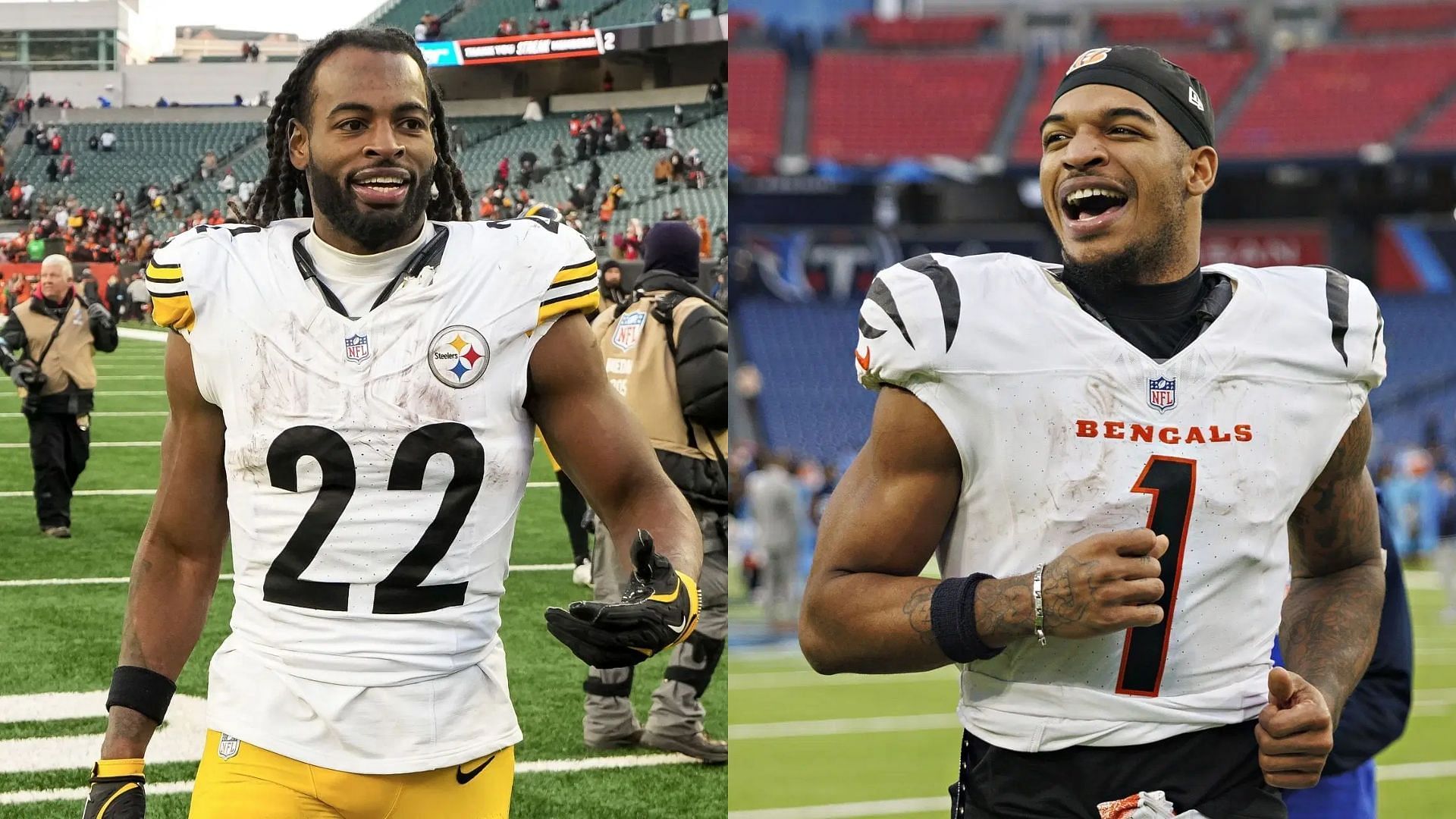 Who will win between the Steelers and Bengals?