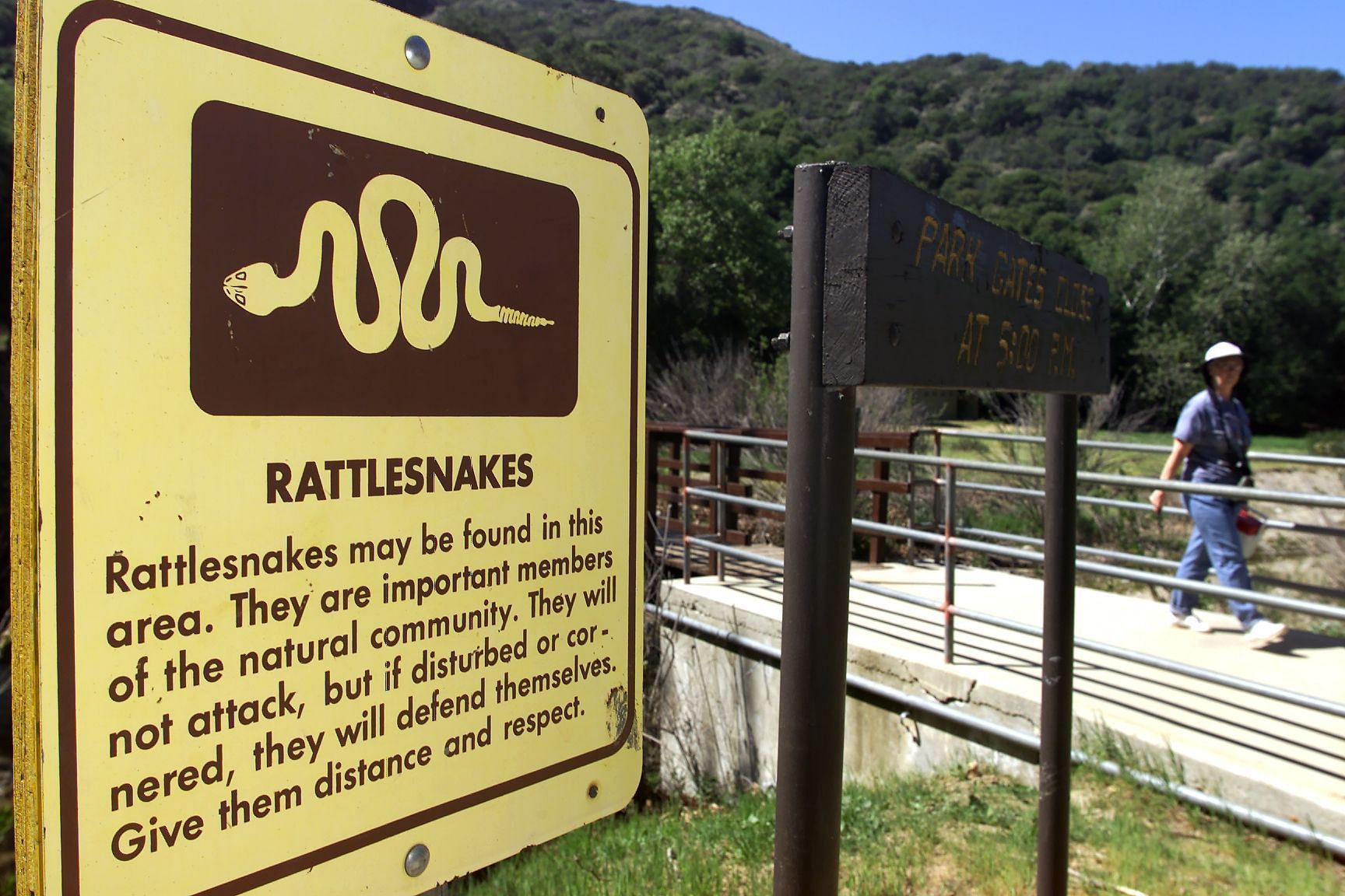 Placerita Canyon Nature Center (Image via Getty)