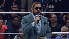 "A new hero has been born" - Kenny Omega finally acknowledges bitter rival after delivering a MOTY candidate in his return match