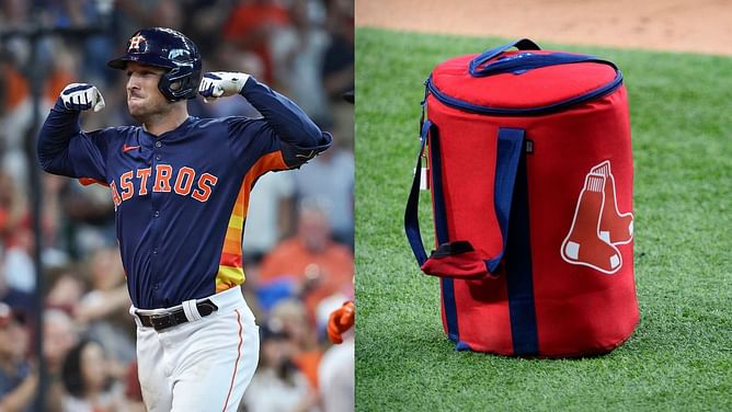 "Red Sox need to stop acting like a team with 13th highest payroll" - Boston comes under fire from MLB insider after Alex Bregman link-up