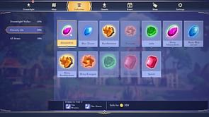 Where to find Alexandrite in Disney Dreamlight Valley
