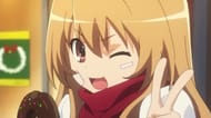 Toradora! (Image via J.C. Staff)