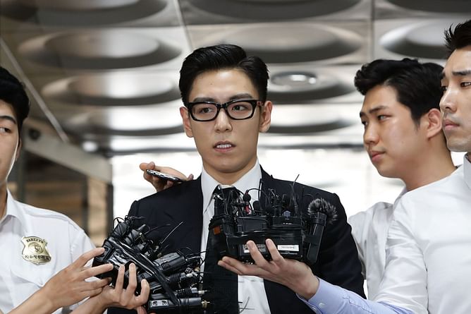 “I had all kinds of negative thoughts”— T.O.P reveals about the secluded life he lived after his drug scandal