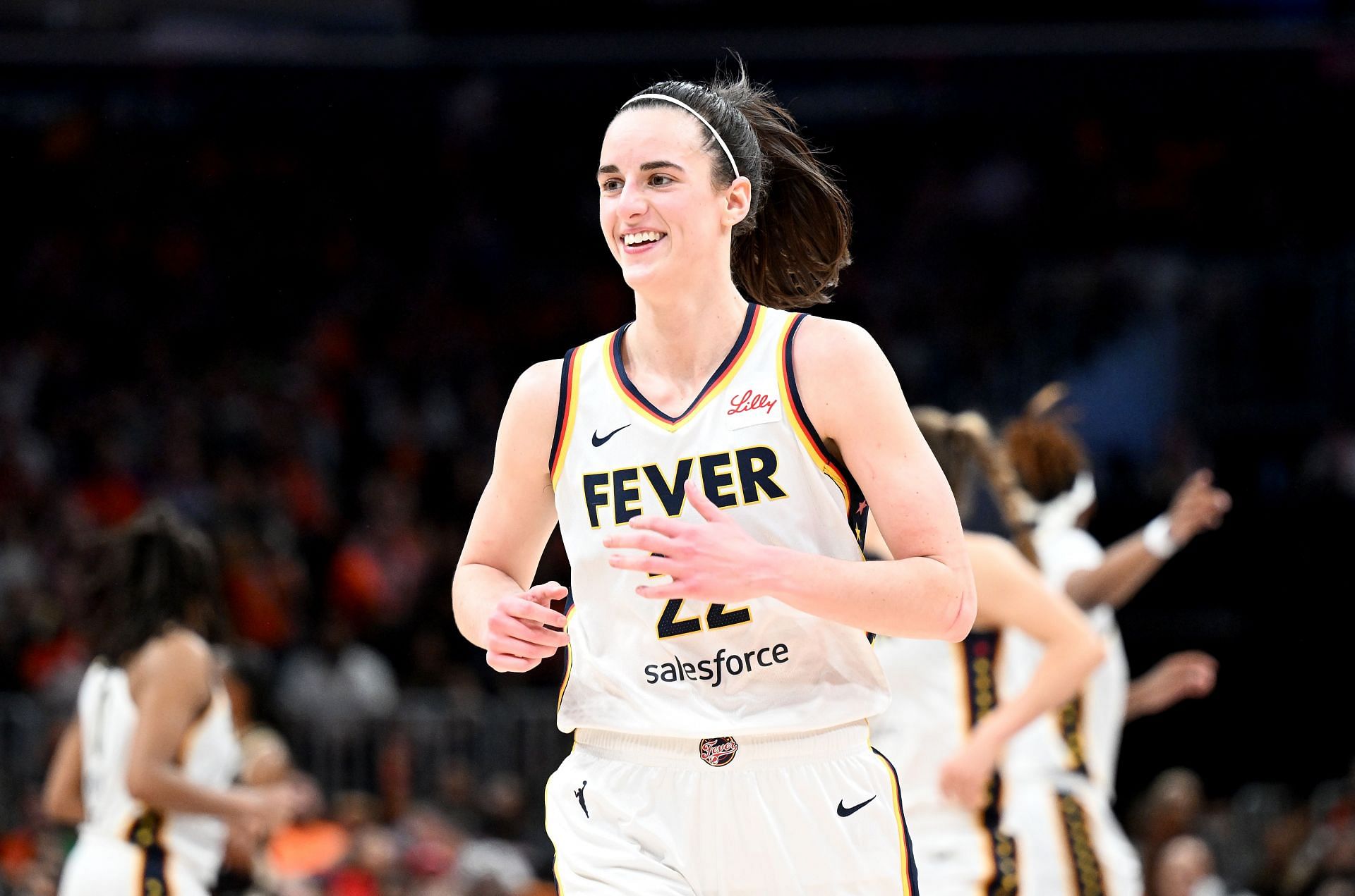 Indiana Fever v Washington Mystics - Source: Getty