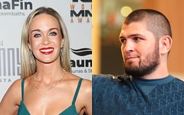 Laura Sanko gives no-holds-barred reaction to Khabib Nurmagomedov plane incident as Frontier Airlines denies ethnic profiling in statement