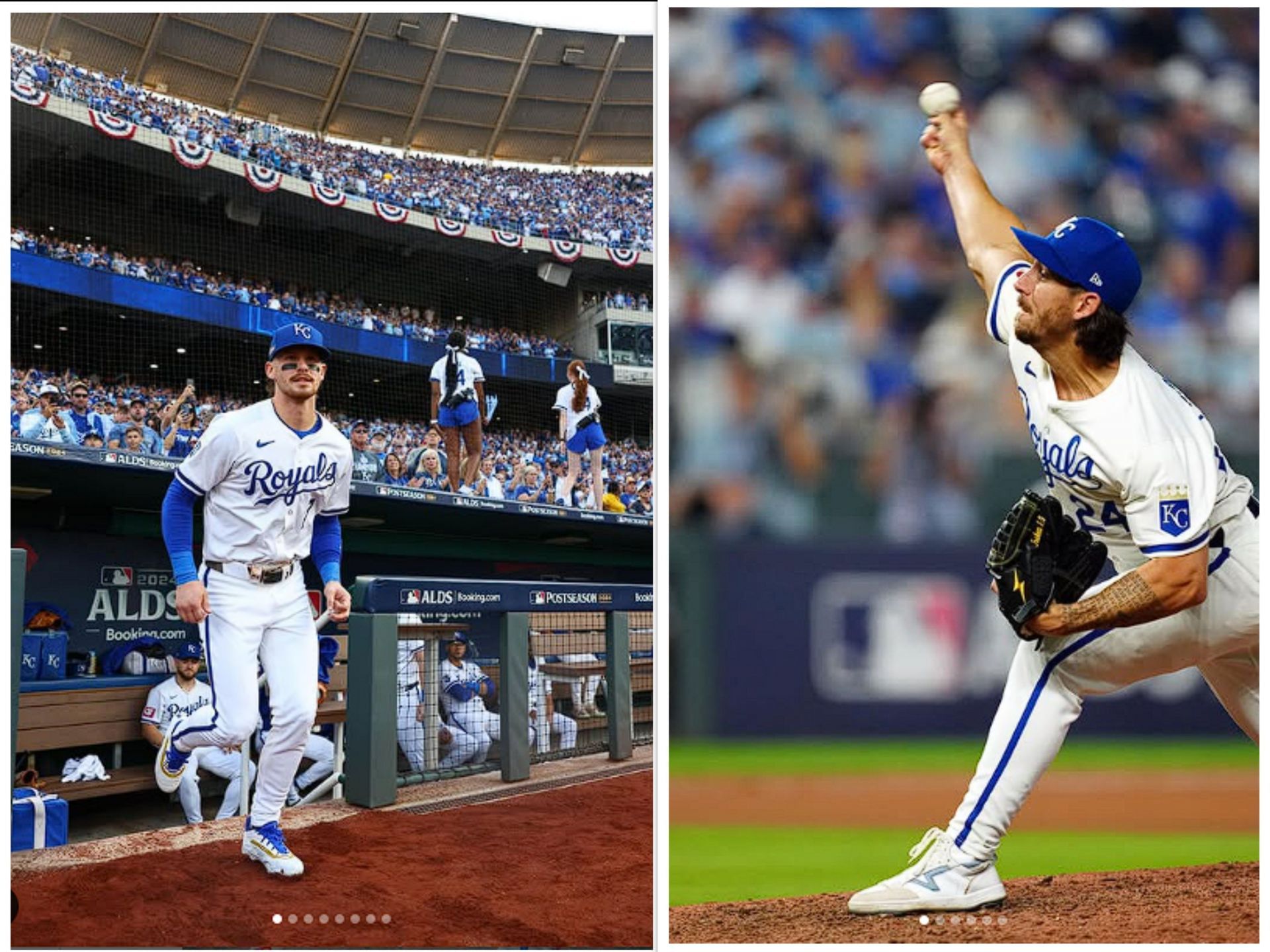 Bobby Witt Jr. drops 2-word reaction to Royals re-signing Michael Lorenzen for $7,000,000 deal - Source: IG