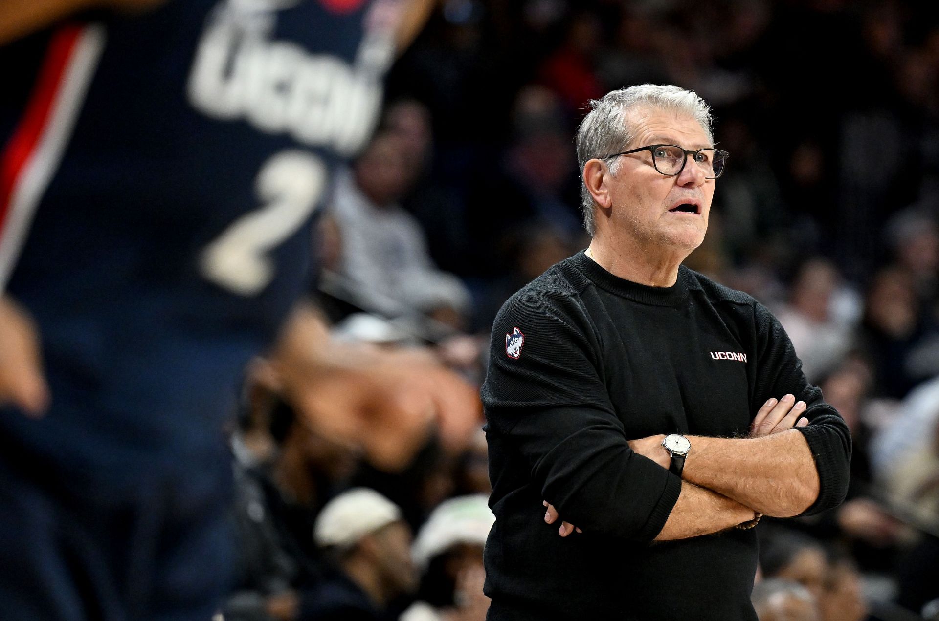 Connecticut v Georgetown - Source: Getty