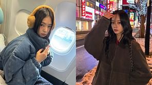 "Two legends together"- Fans excited as BLACKPINK'S Jennie is set to appear on Hyeri's YouTube channel