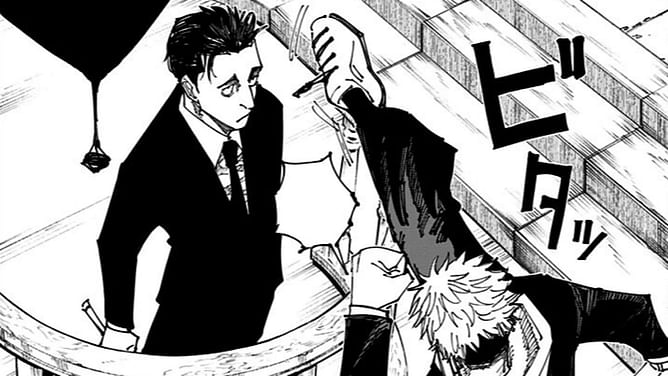 Higuruma, not Yuji, is Jujutsu Kaisen's best example of Gege's incredible character writing