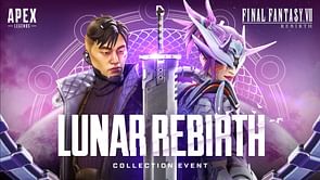Apex Legends celebrates Final Fantasy VII Rebirth launch on PC with Lunar Rebirth Collection event
