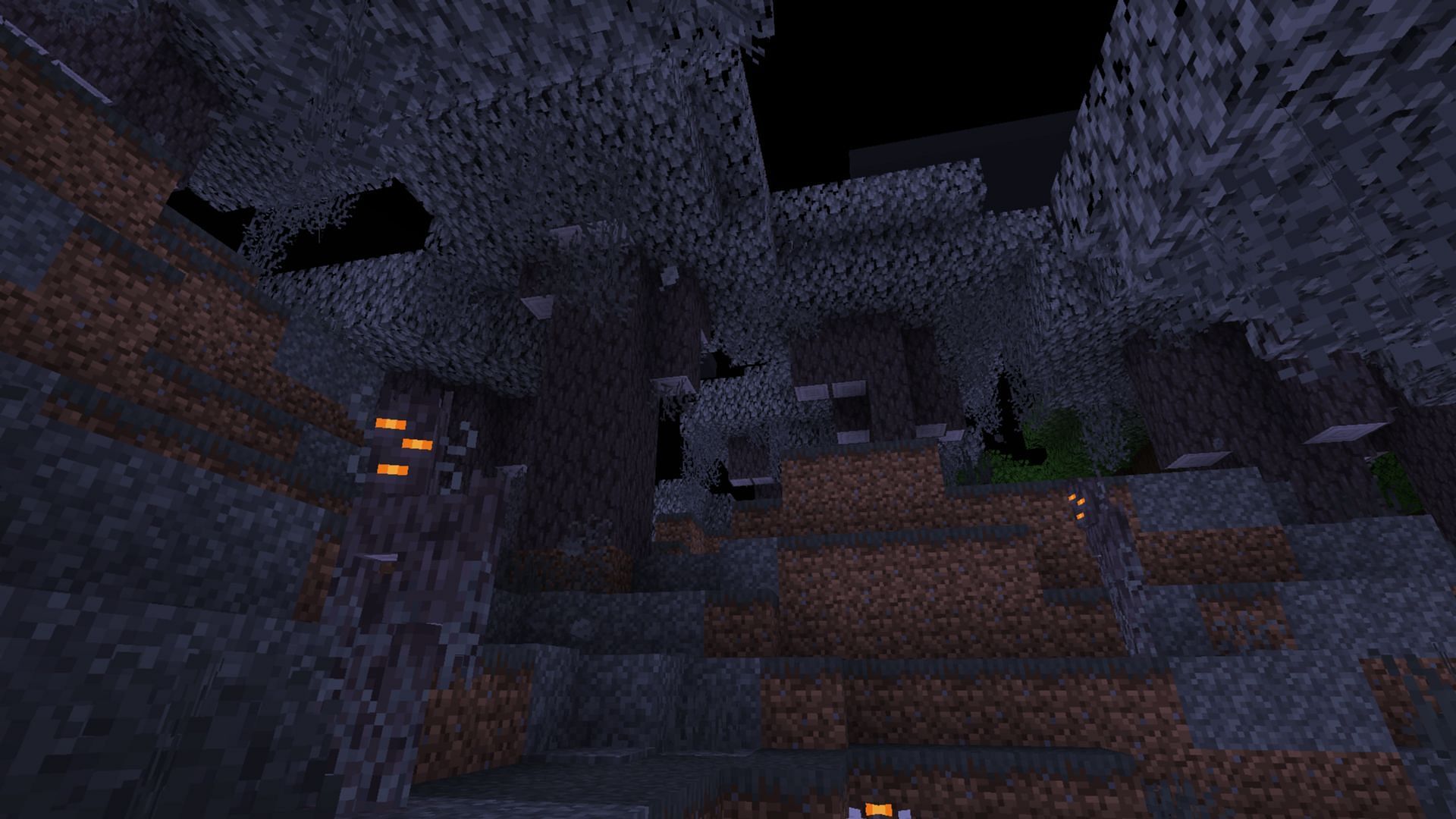 The snapshot made a major overhaul in the behavior of the newly introduced creaking mob (Image via Mojang Studios)