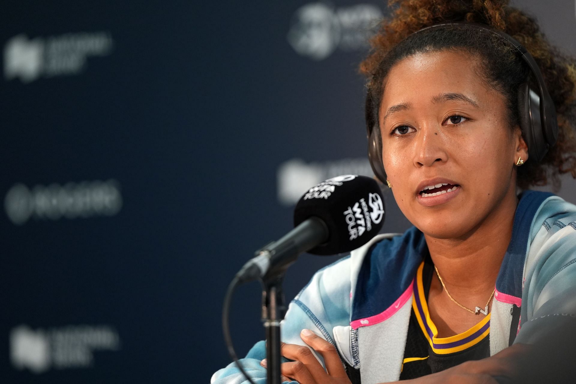 Naomi Osaka (Image source: Getty)