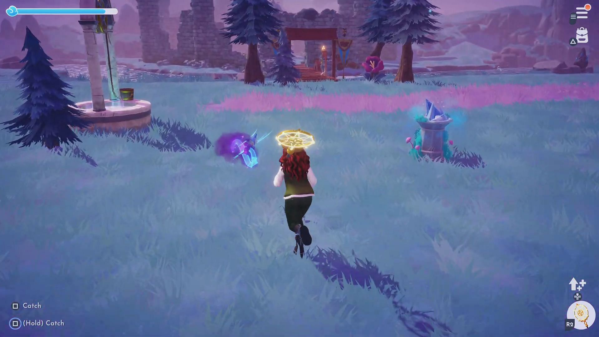 Disney Dramlight Valley gameplay screenshot